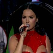 Katy Perry Live NCL Norwegian Prima Christening HD Video