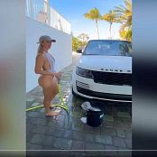 Vicky Stark OnlyFans Carwash Video 160724 mp4