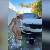 Vicky Stark OnlyFans Carwash Video 160724 mp4