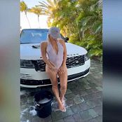 Vicky Stark OnlyFans Carwash Video 160724 mp4