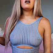 Goddess Alexa Two Finger JOI Video 120724 mp4