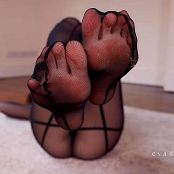 Eva de Vil Nylon Toes Video 020824 mp4