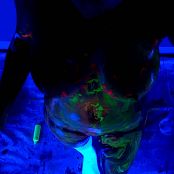 Nikki Sims Black Light Body Paint Uncut AI Enhanced TCRips Video 030824 mkv