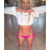 Britney Spears Social Media Updates Pack 030 Video 001 mp4