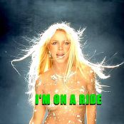 Britney Spears Toxic Karaoke Sheer Diamond Bodysuit Version AI Enhanced TCRips Video 160824 mkv