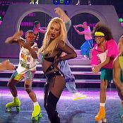 Britney Spears ft Iggy Azalea Pretty Girls Live Billboard Music Awards 2015 AI Enhanced TCRips Video 220824 mkv