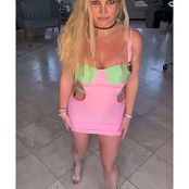 Britney Spears Social Media Updates Pack 031 004 mp4