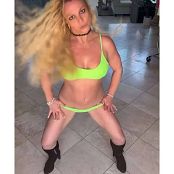 Britney Spears Social Media Updates Pack 031 005 mp4