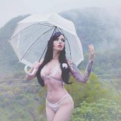 Katyuska Moonfox Moonfox 2017 03 Lingerie Umbrella 007