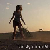 PilGrimGirl Dust of Steppes Video 002 080924 mp4