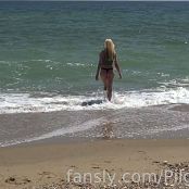 PilGrimgirl On The Beach Video 006 100924 mp4