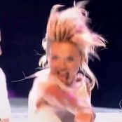 Geri Halliwell Calling Au Nom De LAmour Its Raining Men Live at NRJ Awards 2002 Video 150924 mp4