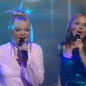 Spice Girls 2 Become 1 Live at Des OConnor Tonight 1996 Video 150924 mp4