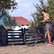 PilGrimGirl Village Bicycle Video 180924 mp4