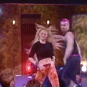 Geri Halliwell Bag It Up Live at Sunday Nights All Wright 2000 Video 150924 mp4