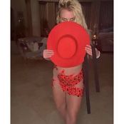 Britney Spears Social Media Updates Pack 033 003 mp4