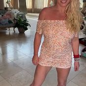 Britney Spears Social Media Updates Pack 033 006 mp4