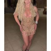 Britney Spears Social Media Updates Pack 033 009 mp4