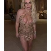 Britney Spears Social Media Updates Pack 033 010 mp4