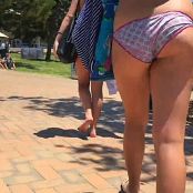 Young Candid Teens Bikini Compilation Video 200924 mp4