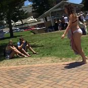 Young Candid Teens Bikini Compilation Video 200924 mp4