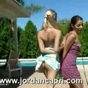 Jordan Capri Apple Bobbing Video 250924 mpg