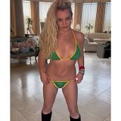 Britney Spears Social Media Updates Pack 034 005 mp4