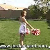 Jordan Capri Cheer Video