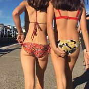 Candid Bikini Teens Compilation Video 011024 mp4