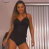 Christina Model 009 Black Lingerie AI Enhanced TCRips Video 021024 mkv