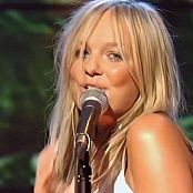 Emma Bunton Free Me Live at TOTP 2003 Video 101024 mp4