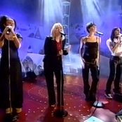 Spice Girls Goodbye Live at Live Kicking 1998 Christmas Video 101024 mp4