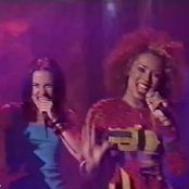 Spice Girls Spice Up Your Life Live at Talking Telephone Numbers 1997 Video 101024 mp4