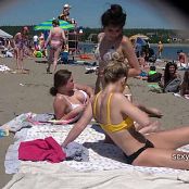 Candid Teens In Bikini Compilation Part 15 HD Video