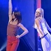 Spice Girls Who Do You Think You Are Live at The Royal Variety Show 1997 Video 101024 mp4