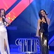 Spice Girls Who Do You Think You Are Live at The Royal Variety Show 1997 Video 101024 mp4