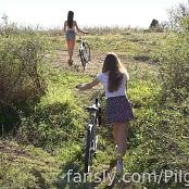 PilGrimGirl Travel on Bicycles Video 005 221024 mp4