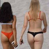 Candid Bikini Girls Compilation Part7 Video 241024 mp4