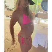 Britney Spears Social Media Updates Pack 035 Video 005 mp4