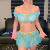 Vicky Stark OnlyFans Halloween Try On Video 281024 mp4