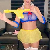 Vicky Stark OnlyFans Halloween Try On Video 281024 mp4