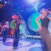 Spice Girls Holler Live at CD UK 2st Performance 2000 Video 241024 mp4