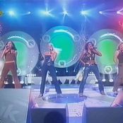 Spice Girls Holler Live at CD UK 2st Performance 2000 Video 241024 mp4