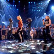 Spice Girls Holler Live at TOTP 13 10 2000 Video 241024 mp4