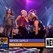 Spice Girls Holler Live at TOTP 13 10 2000 Video 241024 mp4