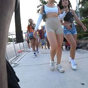 Tight Shorts Candid Girl Cameltoe X Candid Video 271024 mp4