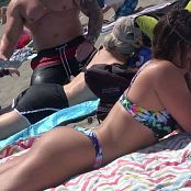 Young Teens In Bikini At The Beach Compilation Video 241024 mp4