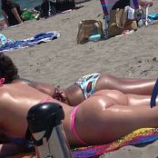 Young Teens In Bikini At The Beach Compilation Video 241024 mp4