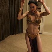 Amouranth Patreon Princess Leia Cringe Video 081024 mp4