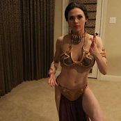 Amouranth Patreon Princess Leia Cringe Video 081024 mp4